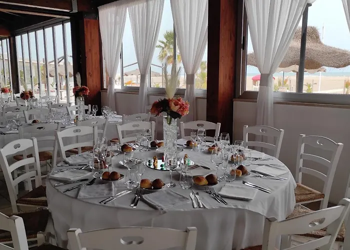 La Darsena Rooms & Parking Margherita Di Savoia